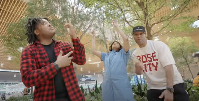 Fans of PDX's Upgrade, Mass Timber, and Sustainability Just Got a New Anthem! 